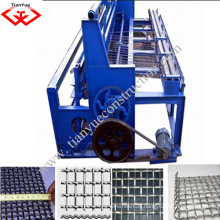 automatic crimped wire mesh machine(factory and supplier)